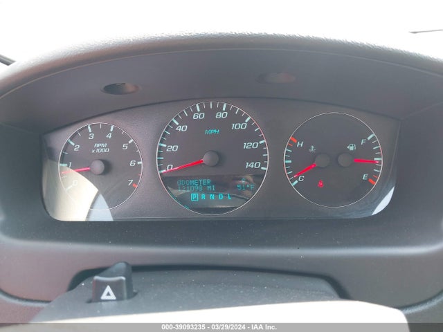 Chevrolet Impala Limited Lt 2015 2G1WB5E34F1122807 Image 7