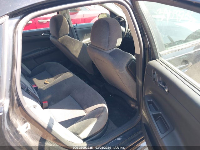 Chevrolet Impala Limited Lt 2015 2G1WB5E34F1122807 Image 8