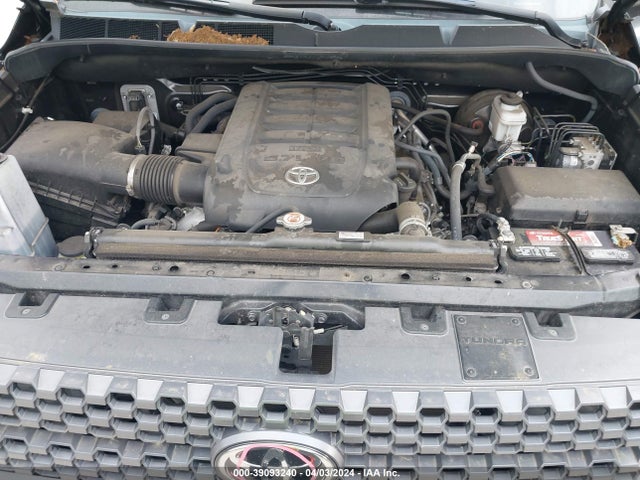Toyota Tundra Sr5 2020 5TFEY5F12LX266319 Image 10