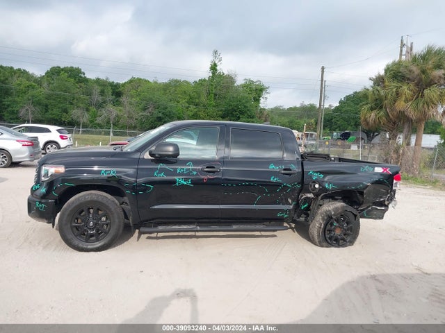 Toyota Tundra Sr5 2020 5TFEY5F12LX266319 Image 14