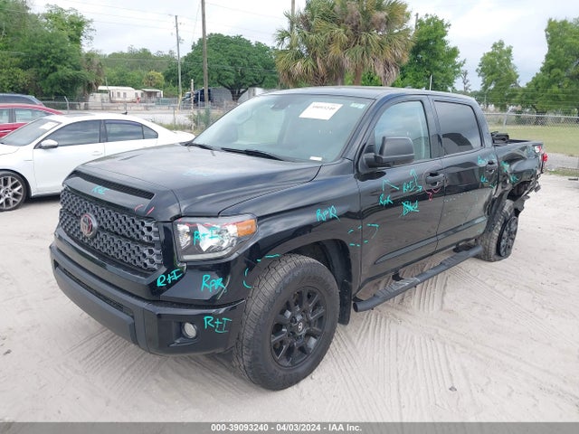 Toyota Tundra Sr5 2020 5TFEY5F12LX266319 Image 2