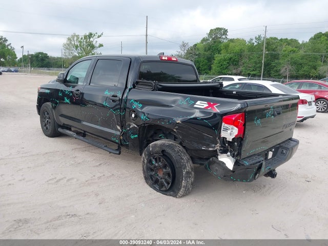 Toyota Tundra Sr5 2020 5TFEY5F12LX266319 Image 3