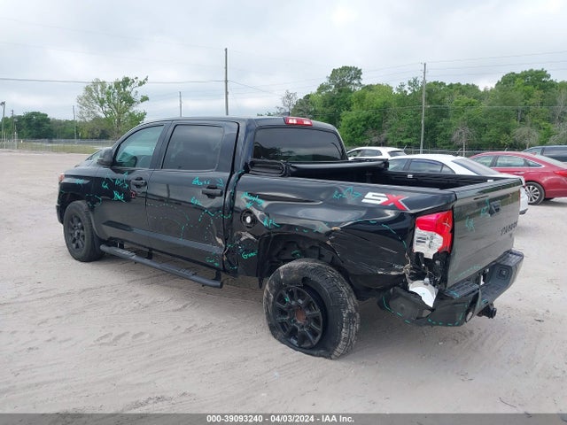 Toyota Tundra Sr5 2020 5TFEY5F12LX266319 Image 6