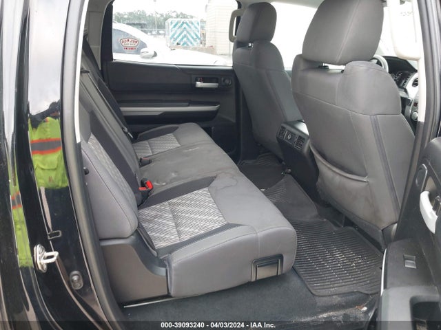 Toyota Tundra Sr5 2020 5TFEY5F12LX266319 Image 8