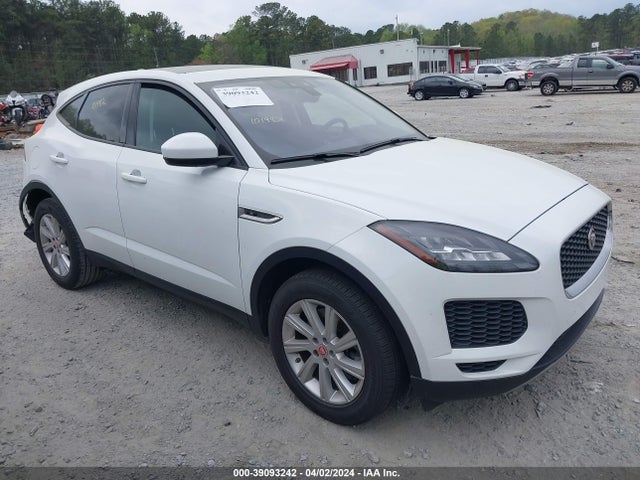 2019 JAGUAR E-PACE SADFJ2FX2K1Z34220 Photo 0