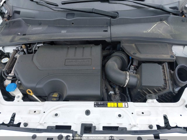 2019 JAGUAR E-PACE SADFJ2FX2K1Z34220 Photo 9