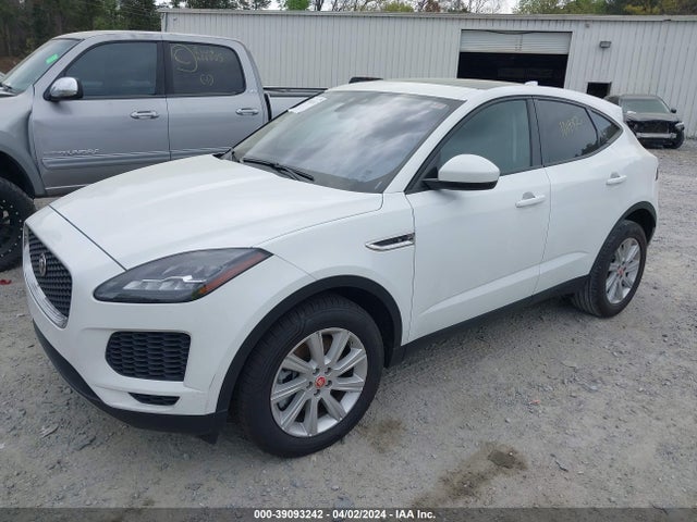 2019 JAGUAR E-PACE SADFJ2FX2K1Z34220 Photo 1