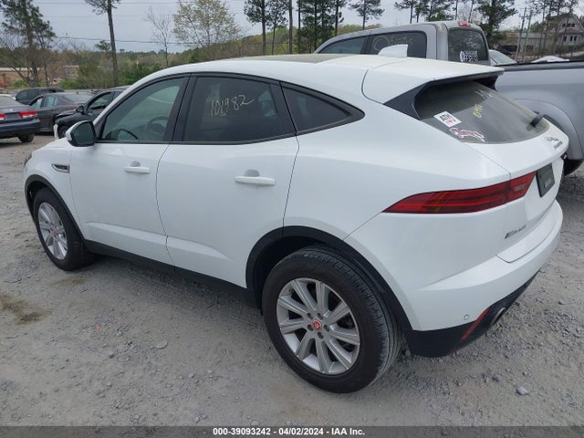 2019 JAGUAR E-PACE SADFJ2FX2K1Z34220 Photo 2