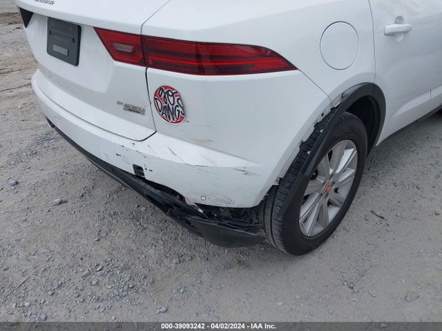 2019 JAGUAR E-PACE SADFJ2FX2K1Z34220 Photo 5