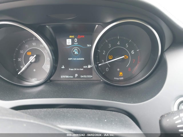 2019 JAGUAR E-PACE SADFJ2FX2K1Z34220 Photo 6