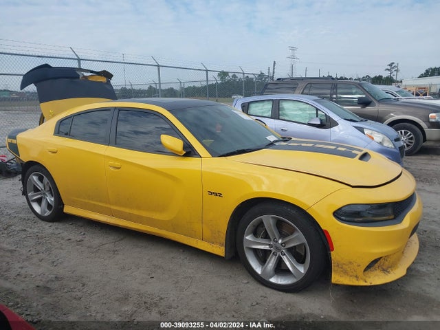Продажа на аукционе авто 2017 Dodge Charger Daytona 392 Rwd, vin: 2C3CDXGJ9HH532576, номер лота: 39093255