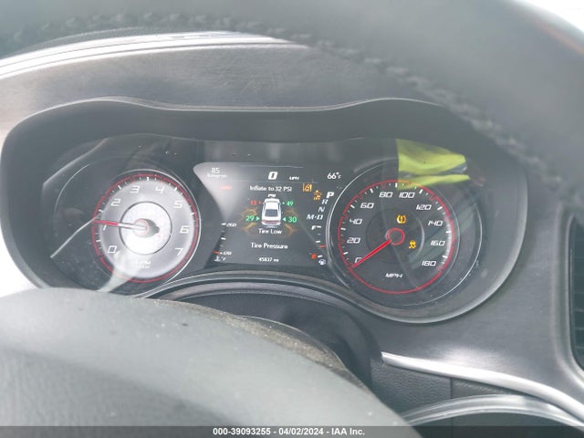 Продажа на аукционе авто 2017 Dodge Charger Daytona 392 Rwd, vin: 2C3CDXGJ9HH532576, номер лота: 39093255