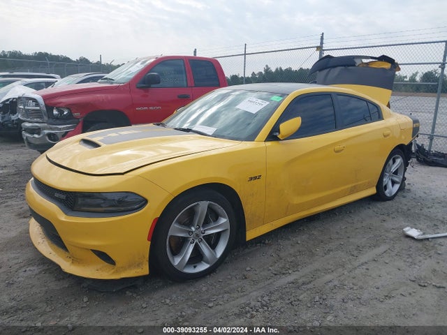 2C3CDXGJ9HH532576 Dodge Charger Daytona 392 Rwd