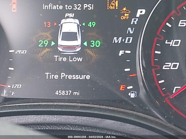 2C3CDXGJ9HH532576 Dodge Charger Daytona 392 Rwd