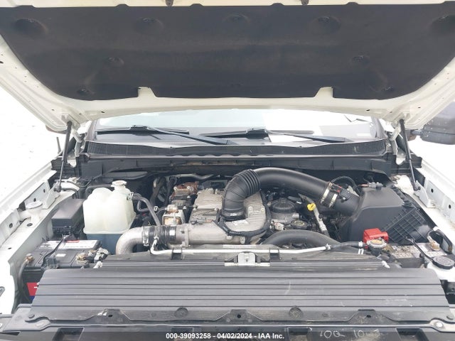 1N6BA1F45KN507338 Nissan Titan Xd Pro-4x Diesel