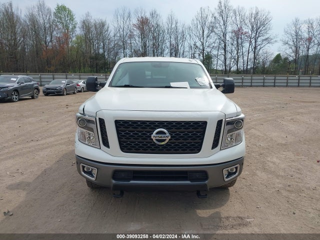 1N6BA1F45KN507338 Nissan Titan Xd Pro-4x Diesel
