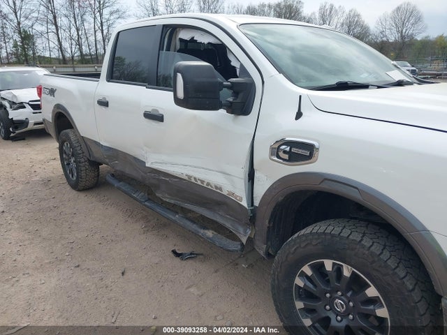 1N6BA1F45KN507338 Nissan Titan Xd Pro-4x Diesel
