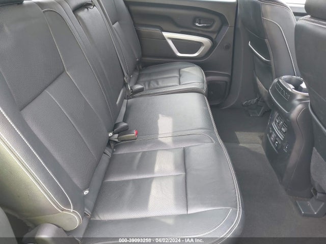1N6BA1F45KN507338 Nissan Titan Xd Pro-4x Diesel