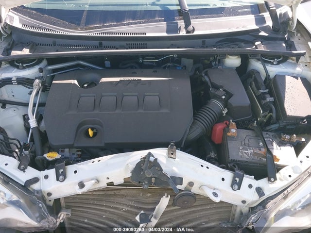 Toyota Corolla S Plus 2016 5YFBURHE5GP453807 Image 10