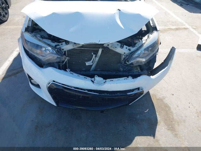 Toyota Corolla S Plus 2016 5YFBURHE5GP453807 Image 12