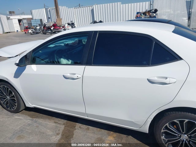 Toyota Corolla S Plus 2016 5YFBURHE5GP453807 Image 14