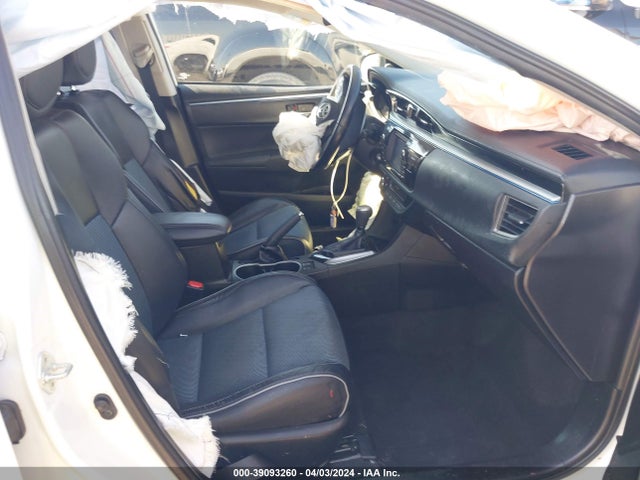 Toyota Corolla S Plus 2016 5YFBURHE5GP453807 Image 5