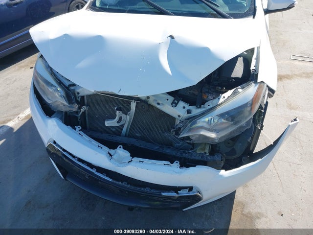 Toyota Corolla S Plus 2016 5YFBURHE5GP453807 Image 6