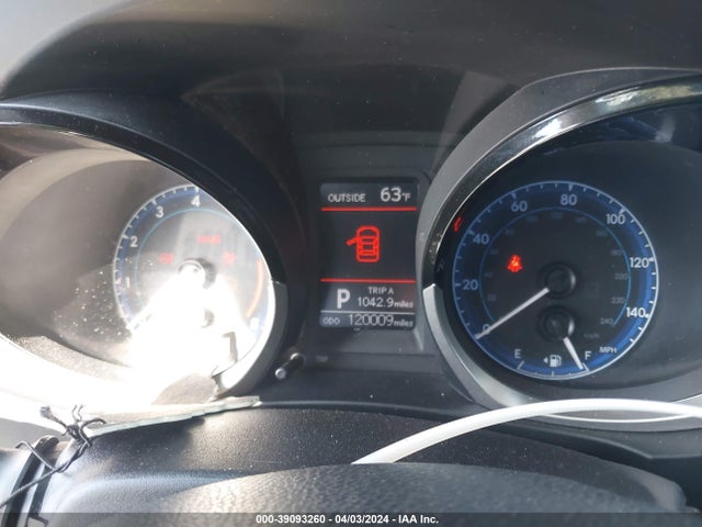 Toyota Corolla S Plus 2016 5YFBURHE5GP453807 Image 7