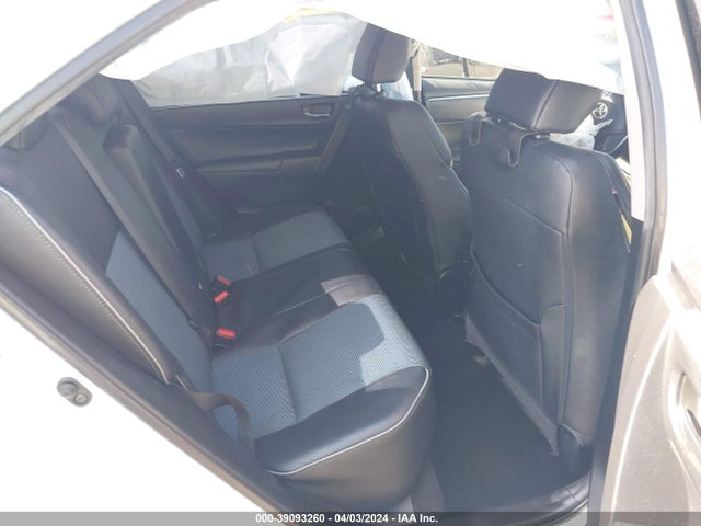 Toyota Corolla S Plus 2016 5YFBURHE5GP453807 Image 8