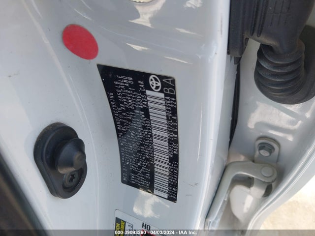 Toyota Corolla S Plus 2016 5YFBURHE5GP453807 Image 9