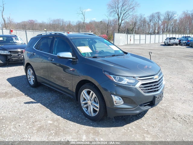 Chevrolet Equinox Premier 2018 2GNAXVEV2J6319627 Image 1