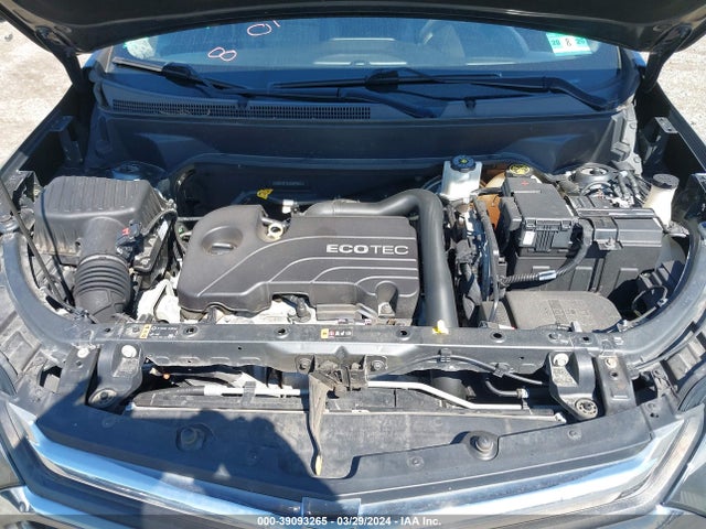Chevrolet Equinox Premier 2018 2GNAXVEV2J6319627 Image 10