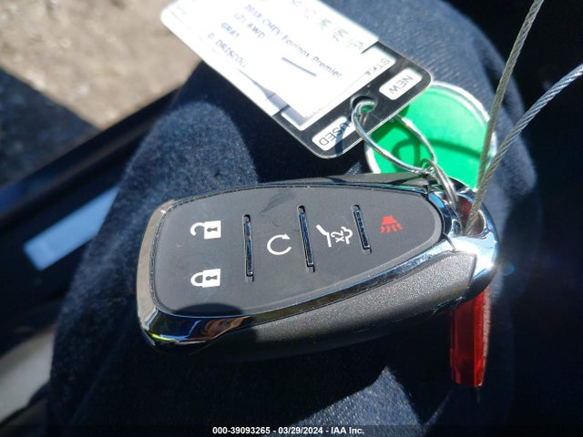 Chevrolet Equinox Premier 2018 2GNAXVEV2J6319627 Image 11