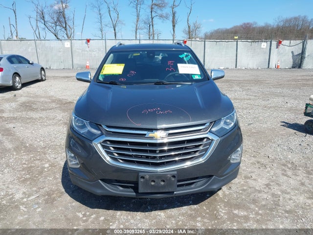 Chevrolet Equinox Premier 2018 2GNAXVEV2J6319627 Image 12