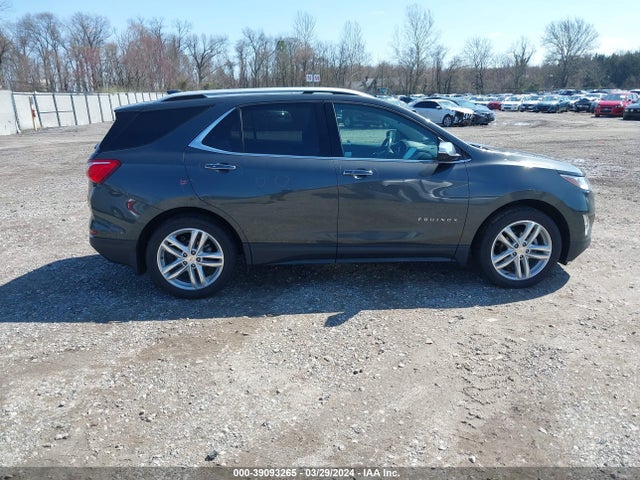 Chevrolet Equinox Premier 2018 2GNAXVEV2J6319627 Image 13