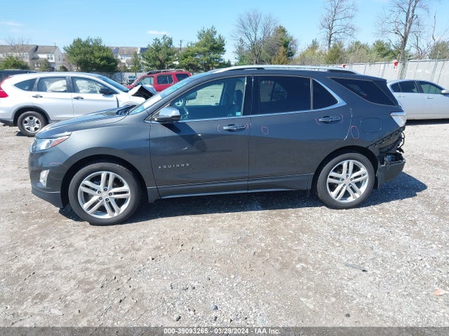 Chevrolet Equinox Premier 2018 2GNAXVEV2J6319627 Image 14