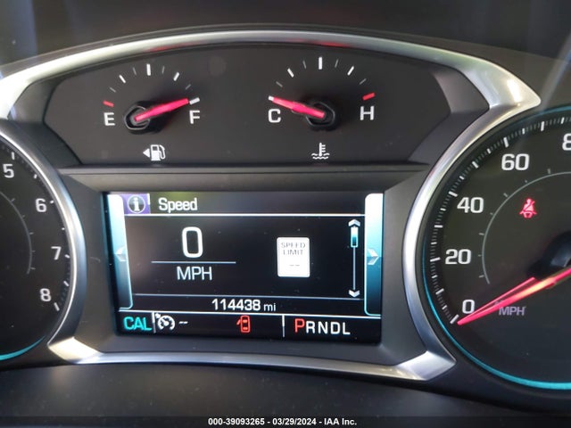 Chevrolet Equinox Premier 2018 2GNAXVEV2J6319627 Image 15