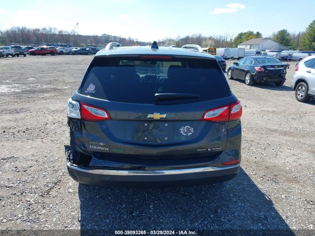Chevrolet Equinox Premier 2018 2GNAXVEV2J6319627 Image 16