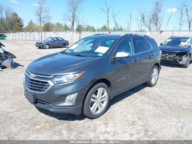 Chevrolet Equinox Premier 2018 2GNAXVEV2J6319627 Image 2