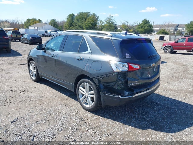 Chevrolet Equinox Premier 2018 2GNAXVEV2J6319627 Image 3