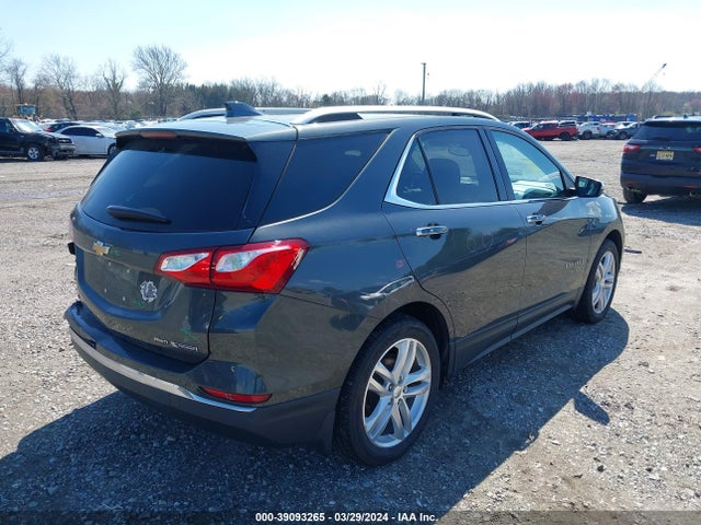 Chevrolet Equinox Premier 2018 2GNAXVEV2J6319627 Image 4