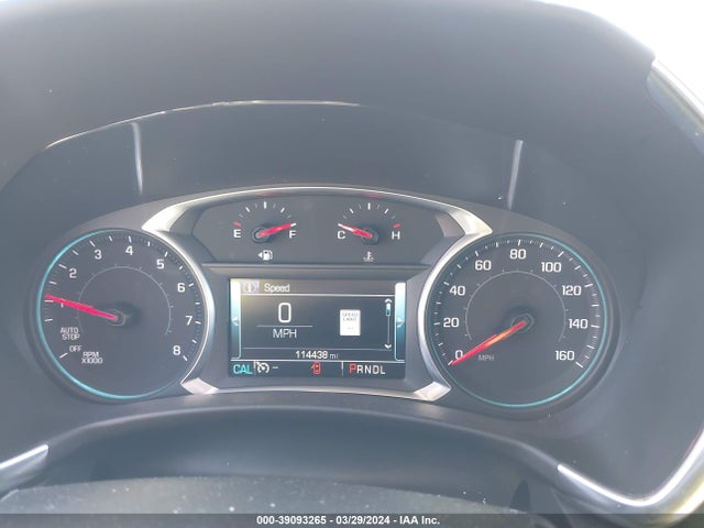 Chevrolet Equinox Premier 2018 2GNAXVEV2J6319627 Image 7