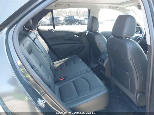 Chevrolet Equinox Premier 2018 2GNAXVEV2J6319627 Image 8