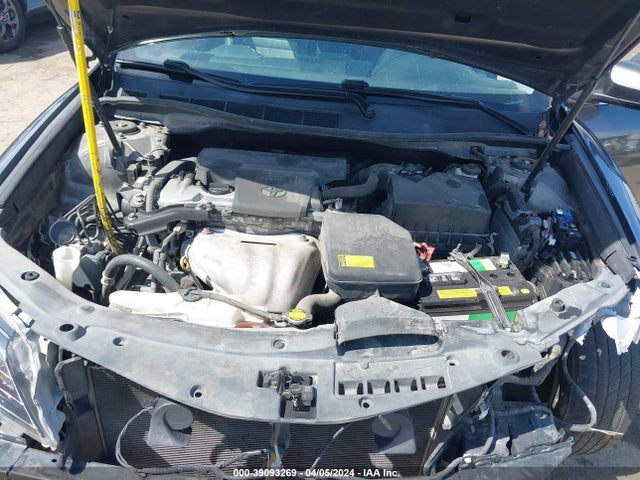 Toyota CAMRY SE 2014 4T1BF1FK9EU375595 Image 10
