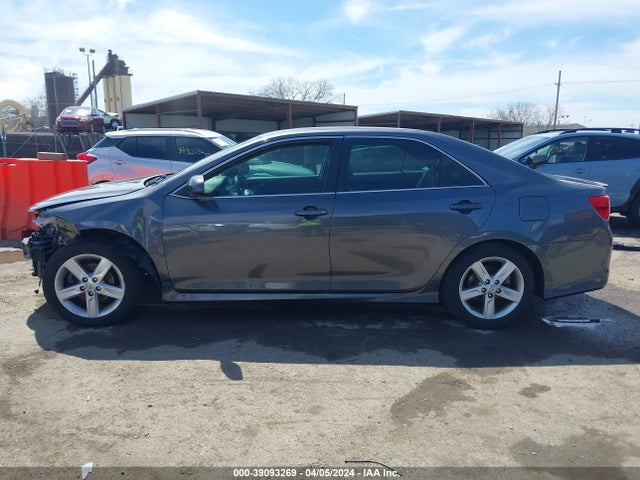 Toyota CAMRY SE 2014 4T1BF1FK9EU375595 Image 15