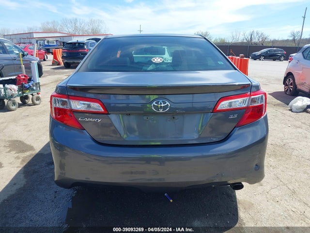 Toyota CAMRY SE 2014 4T1BF1FK9EU375595 Image 17