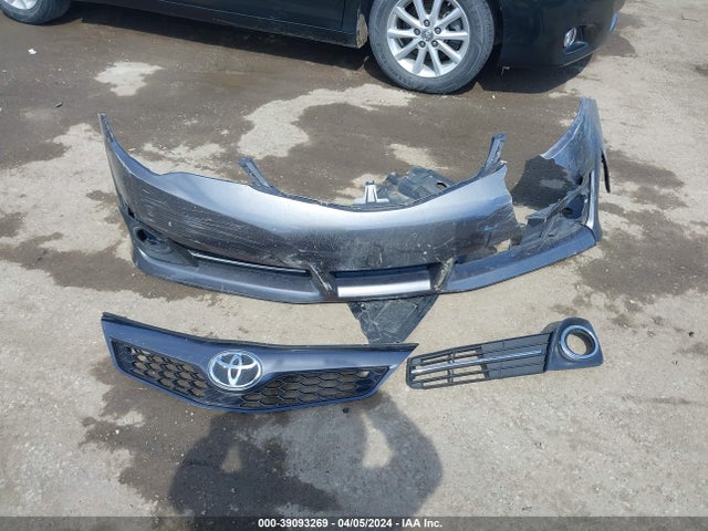 Toyota CAMRY SE 2014 4T1BF1FK9EU375595 Image 12