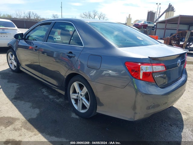 Toyota CAMRY SE 2014 4T1BF1FK9EU375595 Image 3