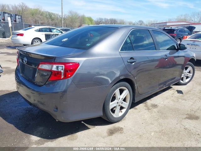 Toyota CAMRY SE 2014 4T1BF1FK9EU375595 Image 4