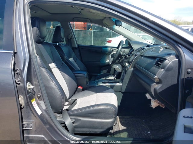 Toyota CAMRY SE 2014 4T1BF1FK9EU375595 Image 5